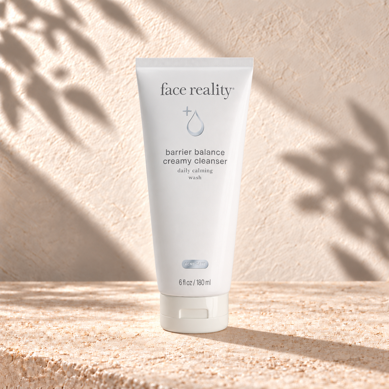 face reality skincare barrier creamy cleanser for barrier support