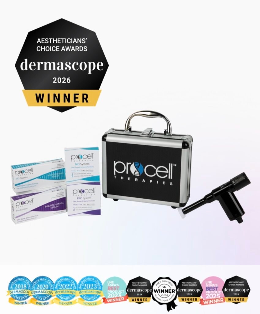 procell microchanneling awards