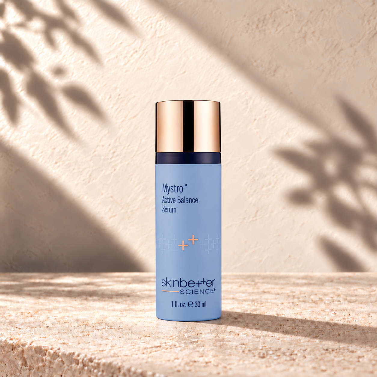 skinbetter science mystro balance serum for rosacea and redness