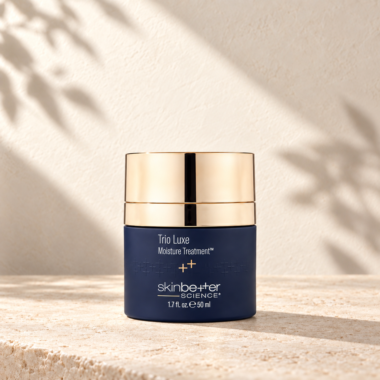 skinbetter science trio luxe moisture treatment for dry dull skin