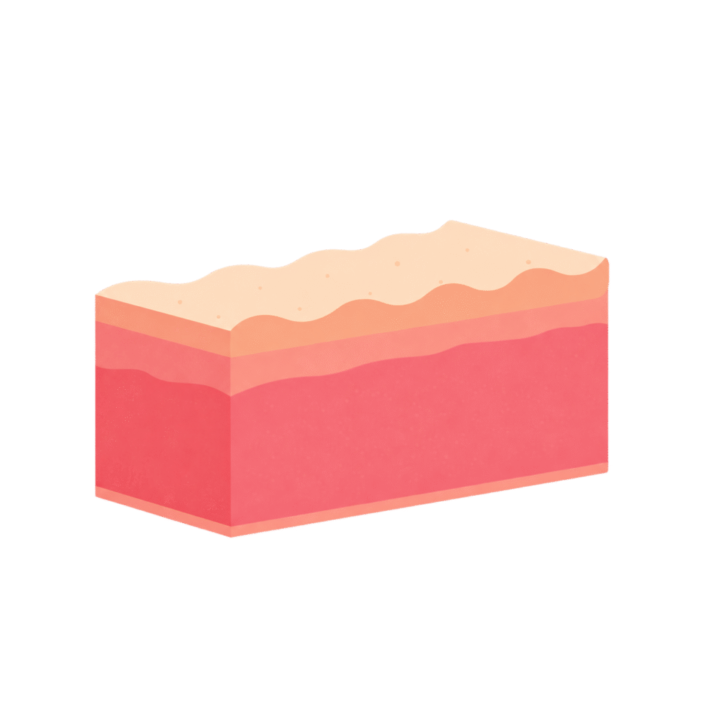 smooth skin after procell microchanneling
